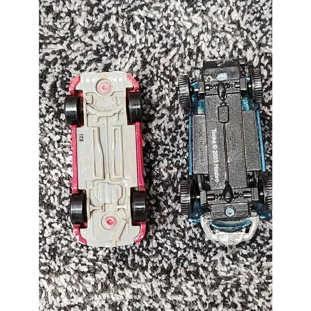 Off Road Volkswagen Jack Brandon 01 VW Hasbro 2003 Tonka and 2004 Hot Wheels Mit
